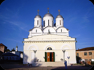Боровский монастырь