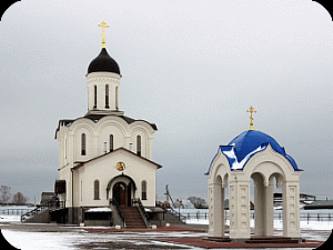 Владимирский скит