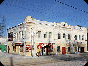 поселок Полотняный завод