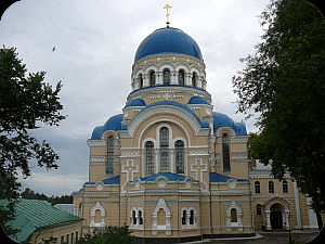 Тихонова Пустынь