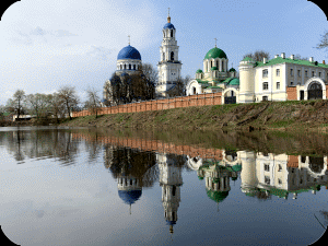 Тихонова Пустынь