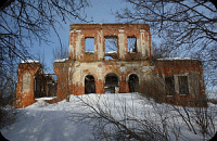 Усадьба Барятино