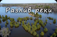Разлив Pеки
